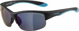 Alpina Flexxy HR black-blue matt/ceramic mirror blue (Junior)
