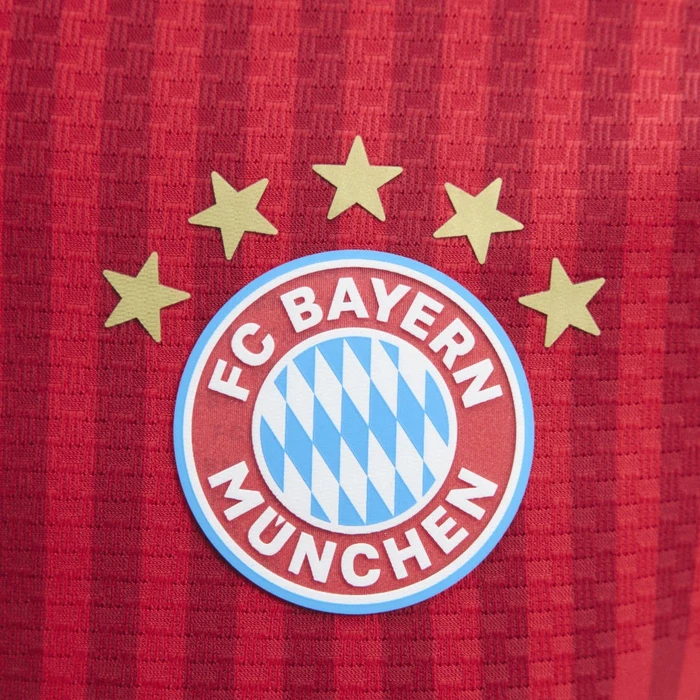 adidas FC Bayern München Authentic 2026/2027 Heimtrikot kurzarm (Herren)