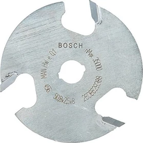 Bosch Professional Expert for Wood Fräserblatt, 50.8x2.5mm, 1 Stück