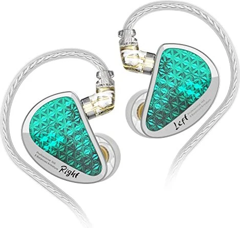 KZ AS16 Pro ohne Mikrofon cyan