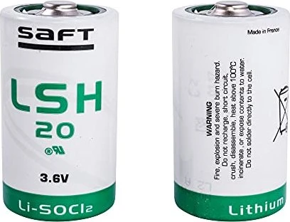 Saft LSH 20 Mono D