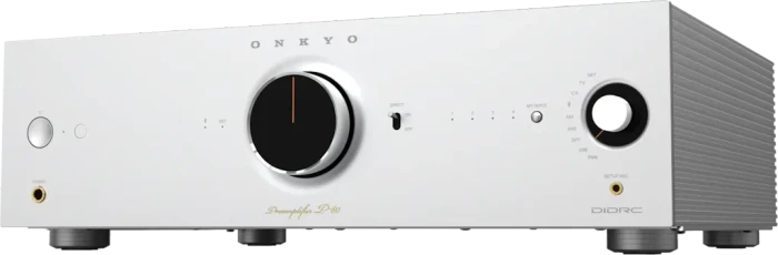 Onkyo P-80 silber