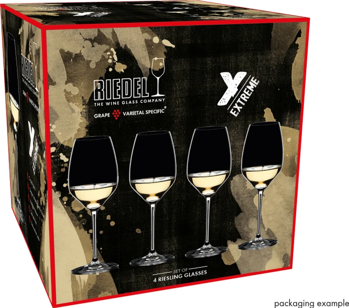 Riedel Extreme Rieslingglas, 4 Stück