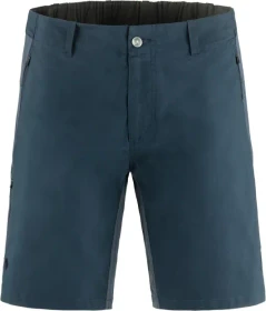 Fjällräven Hoja Hybrid Fahrradhose kurz navy (Herren)