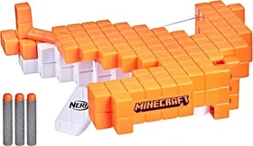 Hasbro Nerf Minecraft Pillager's Armbrust