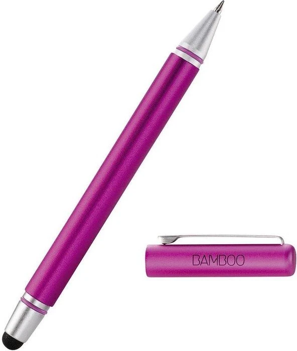 Wacom Bamboo Stylus Duo3 pink