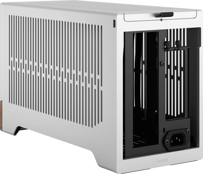 Fractal Design Terra Silver, Mini-ITX