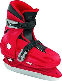 Roces MCK II H Eislaufschuhe rot (Junior)
