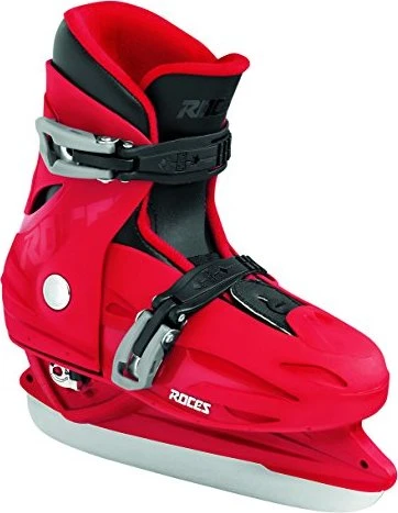 Roces MCK II H Eislaufschuhe rot (Junior)