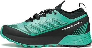 Scarpa Ribelle Run 2 aqua/black (Damen)