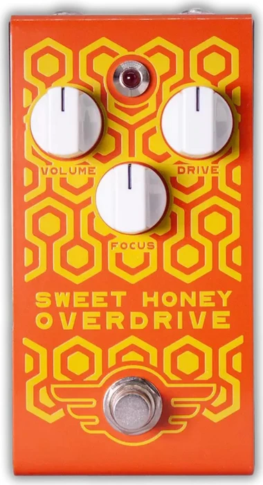 Mad Professor Sweet Honey Overdrive (Hand Wired)