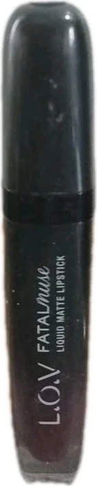 L.O.V FATALmuse Liquid Matte Lippenstift No 780 Bold Attitude, 6ml
