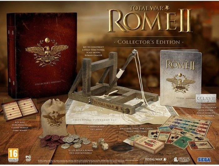 Rome: Total War 2 - Collector's Edition (PC)