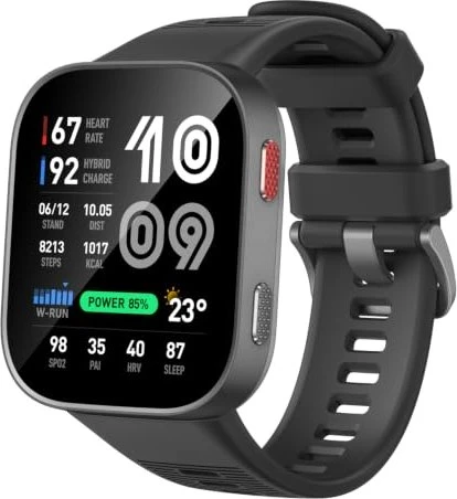 Amazfit Bip Max carbon gray