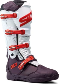 SIDI X Power SC weiß/rot