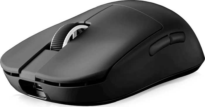 Mchose L7 Pro 8K Lightweight Wireless Gaming Mouse, schwarz, USB/Bluetooth