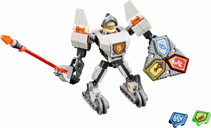 LEGO Nexo Knights - Action Lance
