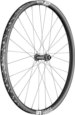 DT Swiss XMC 1501 Spline One 28H 30mm 29" 12x148 TA SRAM XD Centerlock Disc Hinterlaufrad