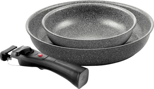Zwilling Ballarini Torre Bratpfannen-Set, 3-tlg.