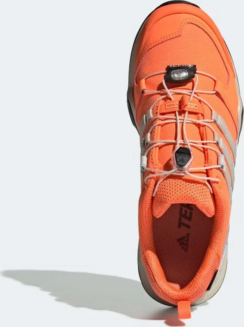 adidas Terrex Swift R2 GTX hi-res coral/clear brown/glow blue (Damen)