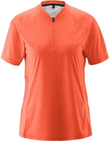 Gonso Adventure Soft Touch Trikot kurzarm fiesta red (Damen)