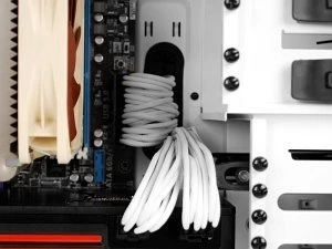 NZXT H2 weiß, schallgedämmt