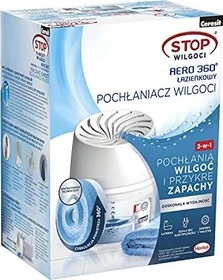 Henkel Ceresit Aero360 Trockenmittel-Luftentfeuchter weiß