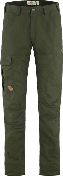 Fjällräven Karl Pro Hose lang deep forest (Herren)