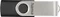 Hama FlashPen Rotate 64GB, USB-A, USB 2.0 Vorschaubild
