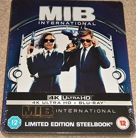 Men in Black: International (4K Ultra HD)