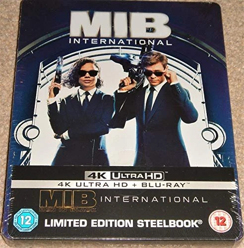 Men in Black: International