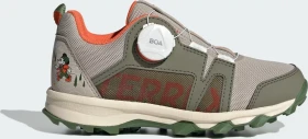 adidas Terrex Agravic BOA wonder beige/olive strata/semi impact orange (Junior)