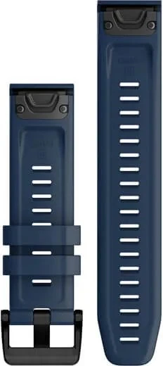 Garmin Ersatzarmband QuickFit 22 Silikon captain blue