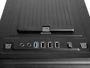 NZXT H2 schwarz, schallgedämmt