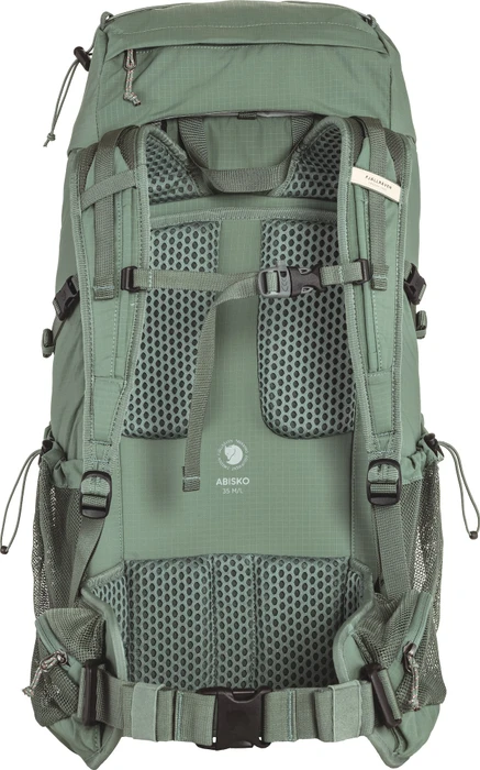 Fjällräven Abisko Hike 35 M/L Modell 2023 patina green