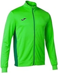 Joma Winner II Trainingsjacke neongrün (Herren)