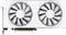 XFX Swift Radeon RX 9060 XT OC White Gaming Edition, 16GB GDDR6, HDMI, 2x DP Vorschaubild