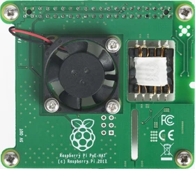 Raspberry Pi PoE HAT