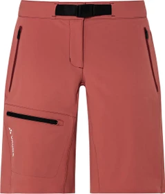 Vaude Badile Hose kurz brick (Damen)