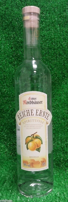 Echter Nordhäuser Reiche Ernte Mirabelle 500ml