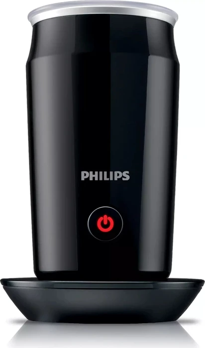 Philips Senseo Milk Twister CA6500/63 elektrischer Milchaufschäumer schwarz