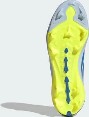 adidas Predator League FG crystal sky/ray blue/team solar yellow 2 (Junior)