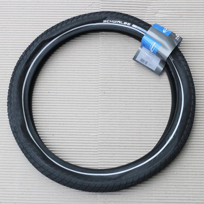 Schwalbe Big Ben 20x2.15" RaceGuard Performance Reifen