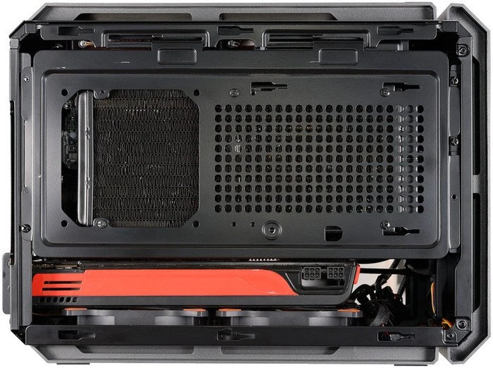 Cougar QBX, Mini-ITX