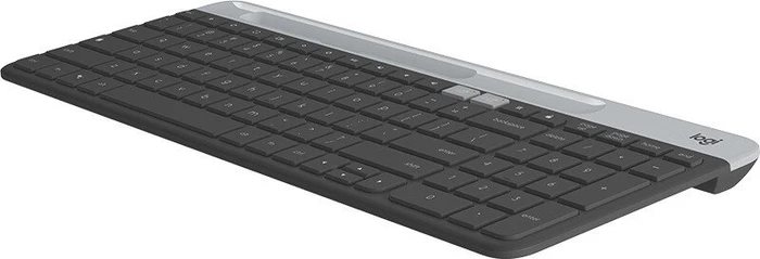 Logitech K580 Slim Multi-Device Wireless schwarz, Chrome OS Edition, Bluetooth, ND