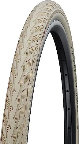 Schwalbe Delta Cruiser 28x1.4" Reifen creme