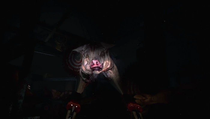 Until Dawn: Rush of Blood (PSVR) (PS4)