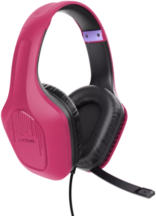 Trust Gaming GXT 415P Zirox Powerful Pink