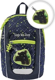 Step by Step Kiga Mini Little Wild Cat Chiko Kindergartenrucksack