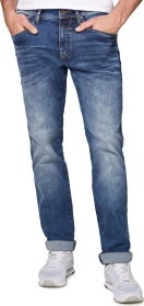 Camp David DA:VD Regular Jeans blue vintage (Herren)